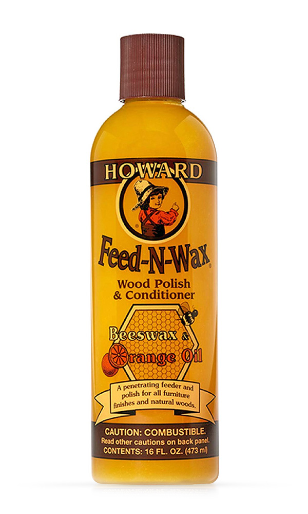 Buy Beeswax & Orange Oil wood polish and conditioner online on Amazon (includes Prime)